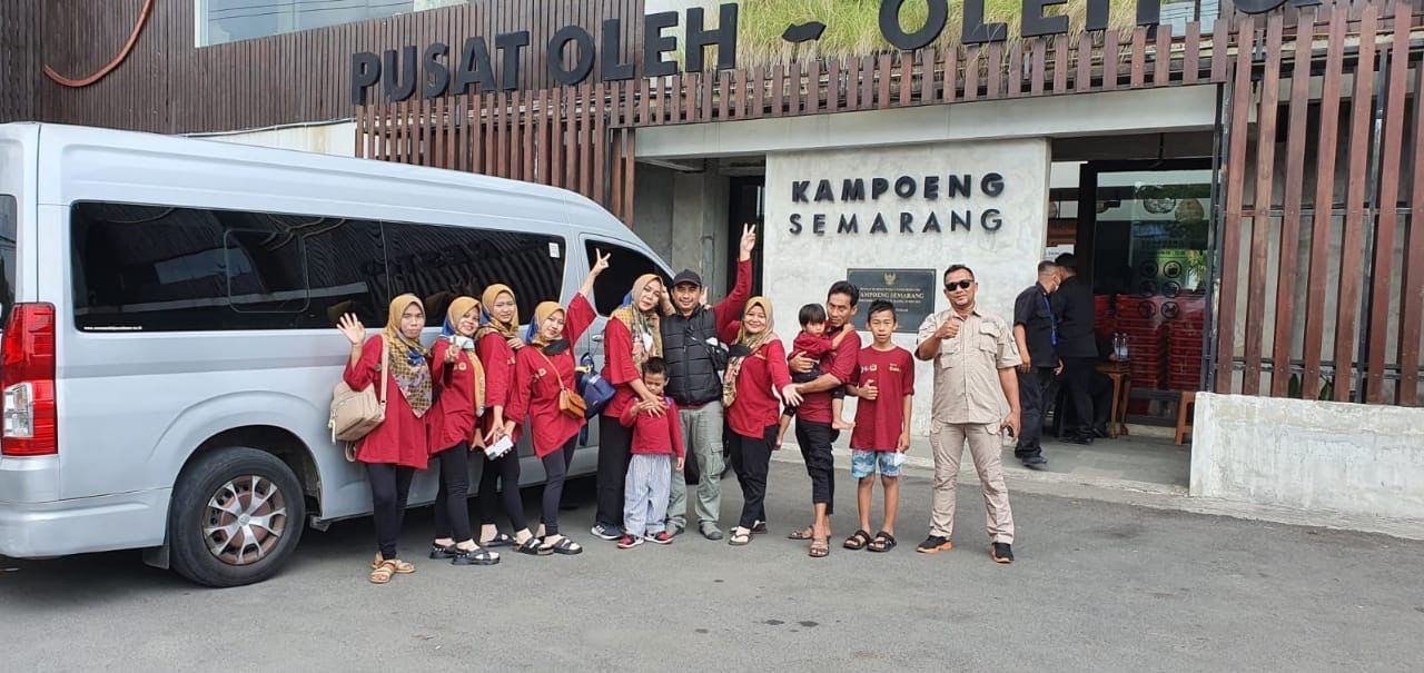 Kenyamanan Keluarga